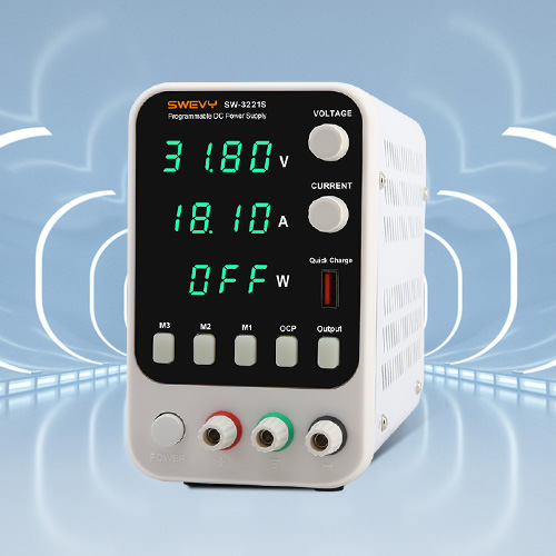 SW3221S速為直流穩(wěn)壓電源開關(guān)型可調(diào)編程高精度手機(jī)筆記本維修大功率快充
