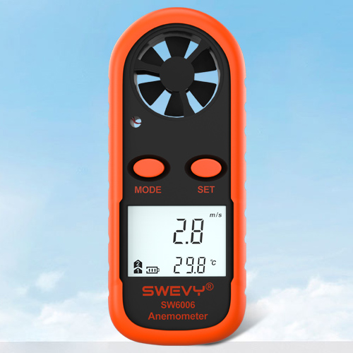 sw6006速為風(fēng)速儀手持高精度測風(fēng)儀風(fēng)速計(jì)風(fēng)量風(fēng)溫測試儀數(shù)字風(fēng)速測量儀