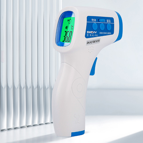 XL-F02速為紅外線測(cè)溫儀測(cè)量溫度計(jì)高精度體溫測(cè)溫槍