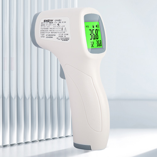 1905速為紅外線測(cè)溫儀測(cè)量溫度計(jì)高精度體溫測(cè)溫槍