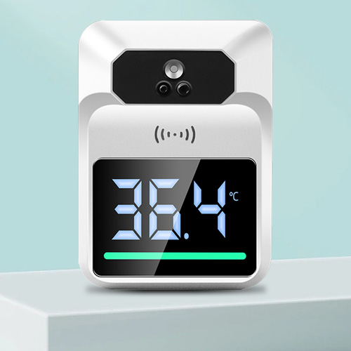 sw-et01速為自動(dòng)紅外線測(cè)溫儀一體機(jī)立式幼兒園學(xué)校測(cè)量體溫檢測(cè)儀器門口