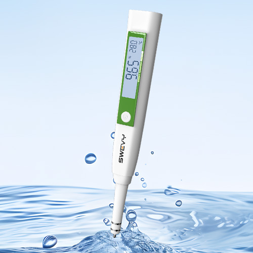 SSM25速為電子鹽度計廚房鹵水食品測鹽器數(shù)顯測量儀咸度海水養(yǎng)殖比重計
