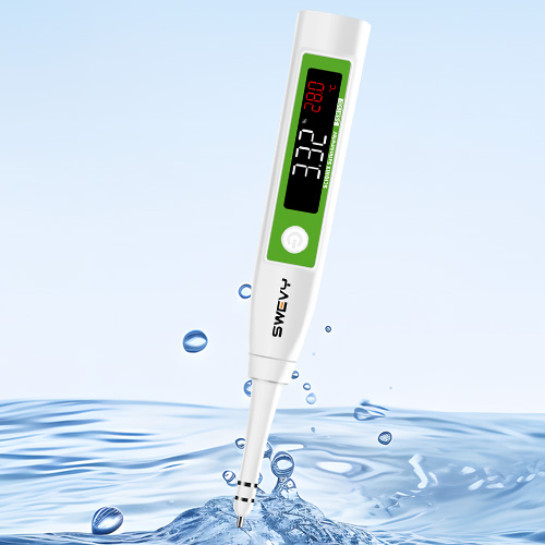 SSM-1500速為海水養(yǎng)殖比重廚房鹵水食品測鹽器高精度測量儀咸度電子鹽度計