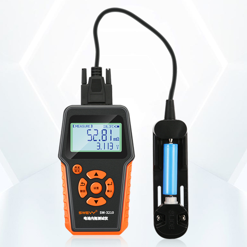 SW-3210-速為鋰電池檢測(cè)儀磷酸鐵鋰三元鋰電電壓測(cè)量18650電池內(nèi)阻測(cè)試儀